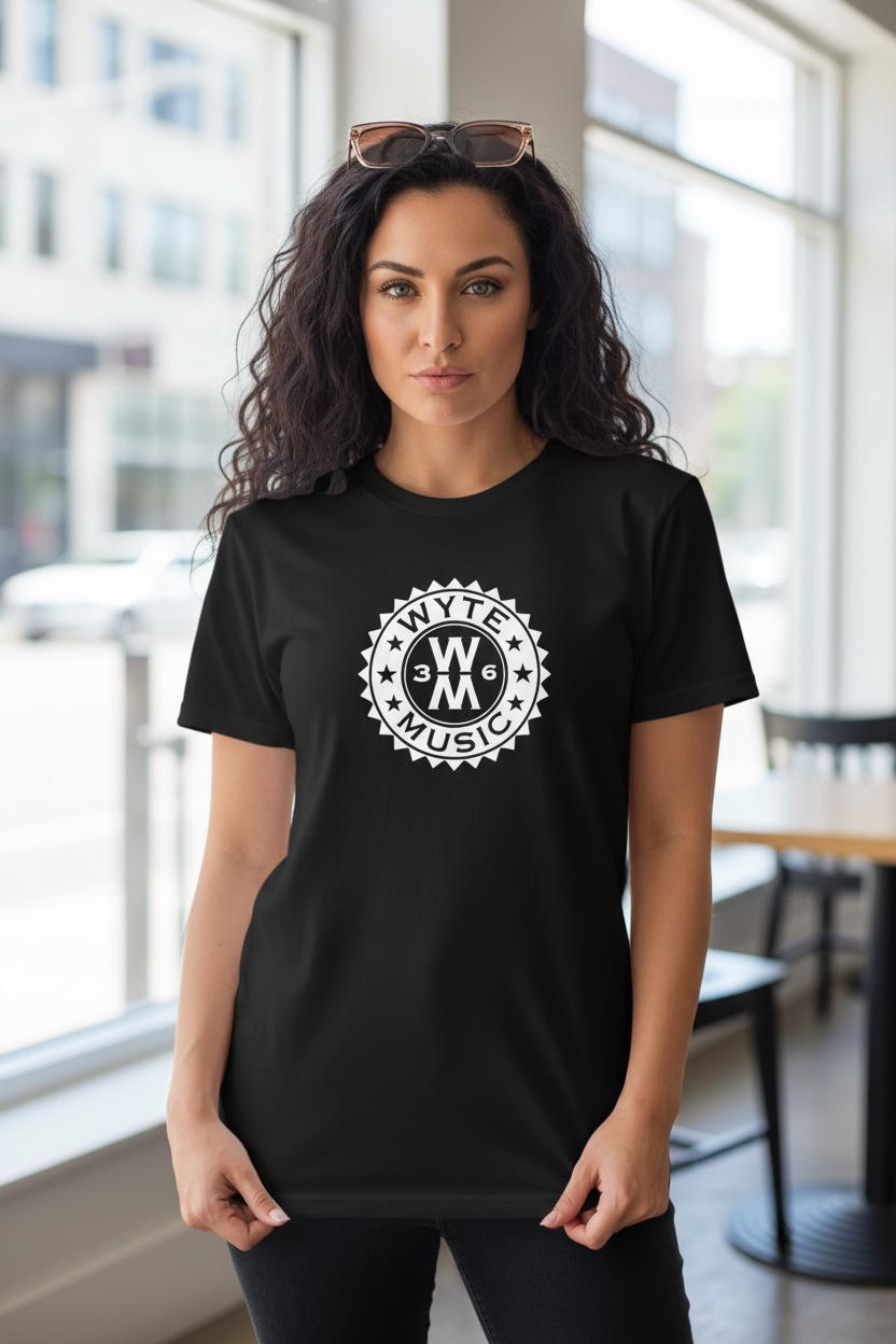 Wyte Music Signature Logo