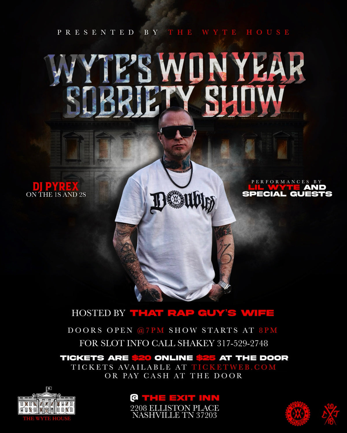 Tally Wyte's Future Uncertain After Massive Leak